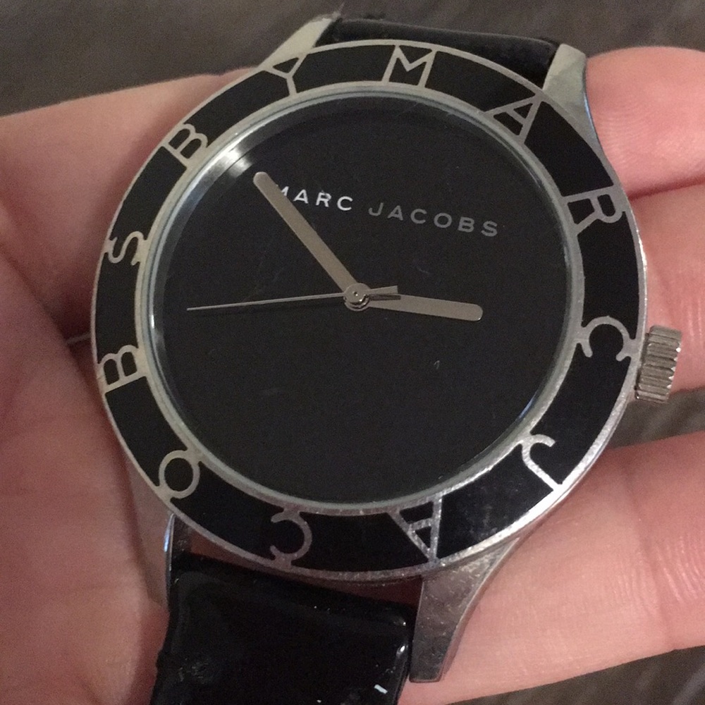 Marc by Marc Jacobs Watch